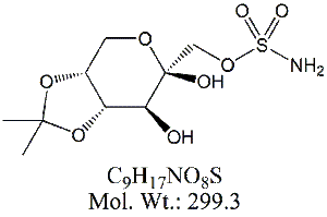 TPM62: Topiramate Impurity 2