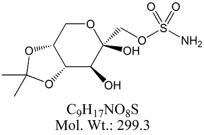 TPM62: Topiramate Impurity 2