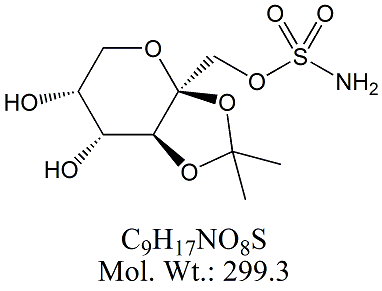 TPM03: Topiramate EP Impurity C