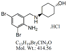 AMB00H: Ambroxol HCl