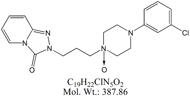 TZD01B: Trazodone BP Impurity A (Base)