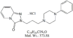 TZD02H: Trazodone BP Impurity B (HCl)