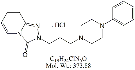 TZD02H: Trazodone BP Impurity B (HCl)