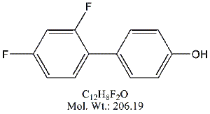 DFS02: Diflunisal EP Impurity B