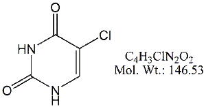 FUR05: Fluorouracil EP Impurity E
