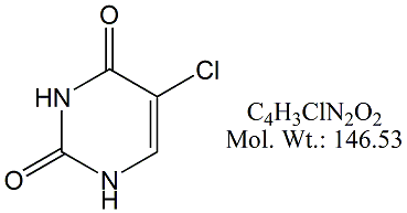 FUR05: Fluorouracil EP Impurity E