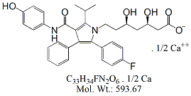 ATV44C: Atorvastatin 4-Hydroxy Calcium