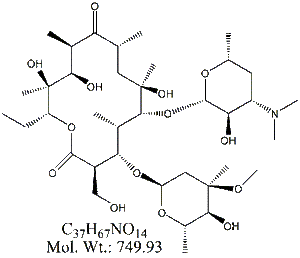 ETM01: Erythromycin EP Impurity A