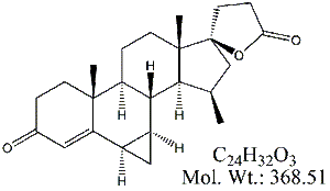 DSN06: Drospirenone EP Impurity F