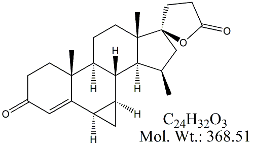 DSN06: Drospirenone EP Impurity F