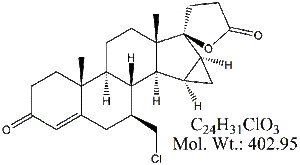 DSN07: Drospirenone EP Impurity G