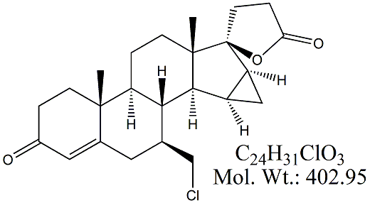 DSN07: Drospirenone EP Impurity G