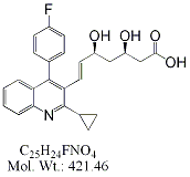 PTV00A: Pitavastatin Acid
