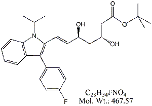 FLV02: Fluvastatin EP Impurity B