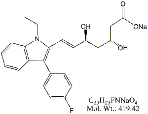 FLV03N: Fluvastatin EP Impurity C
