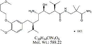 AKR00H: Aliskiren HCl