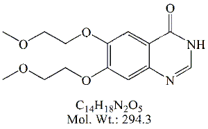 ELT48: Erlotinib Lactam Impurity
