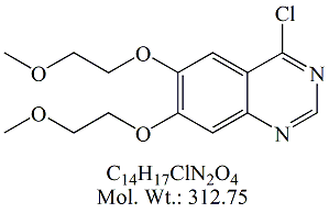 ELT49: Erlotinib Chloro Impurity