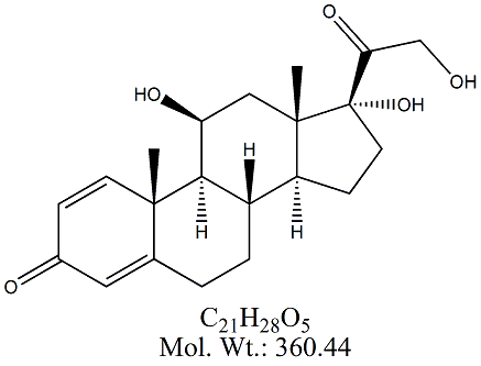 HCS01: Hydrocortisone EP Impurity A