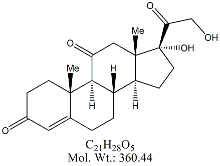 HCS02: Hydrocortisone EP Impurity B