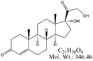 HCS06: Hydrocortisone EP Impurity F