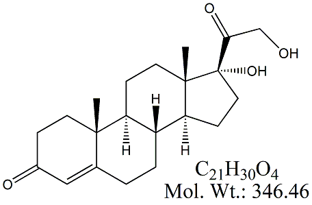 HCS06: Hydrocortisone EP Impurity F