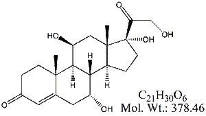 HCS08: Hydrocortisone EP Impurity H