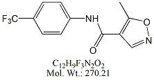 LFM00: Leflunomide