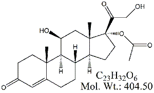 HCS10: Hydrocortisone EP Impurity J