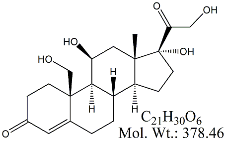 HCS15: Hydrocortisone EP Impurity O