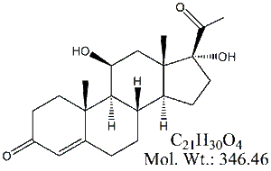 HCA02: Hydrocortisone Acetate EP Impurity B