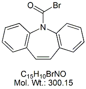CBM56: Carbamazepine N-Bromocarbonyl Impurity