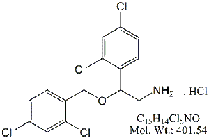 MCN03H: Miconazole EP Impurity C (HCl)