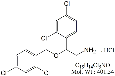 MCN03H: Miconazole EP Impurity C (HCl)