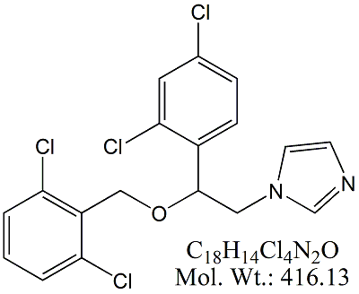 MCN04B: Miconazole EP Impurity D