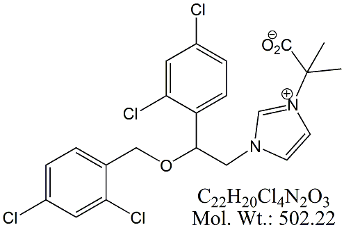 MCN05: Miconazole EP Impurity E
