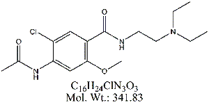 MCA01: Metoclopramide EP Impurity A