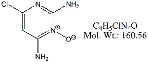 MNX01: Minoxidil EP Impurity A