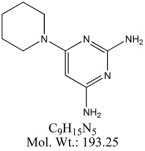 MNX05: Minoxidil EP Impurity E