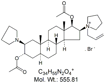 RCR06: Rocuronium EP Impurity F