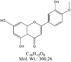 DSM06 ; 100: Diosmin EP Impurity F
