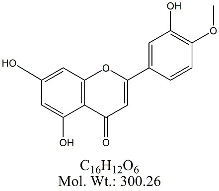 DSM06 ; 100: Diosmin EP Impurity F