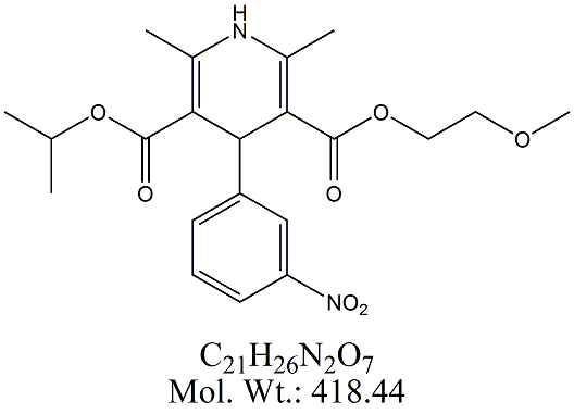 NMD00: Nimodipine