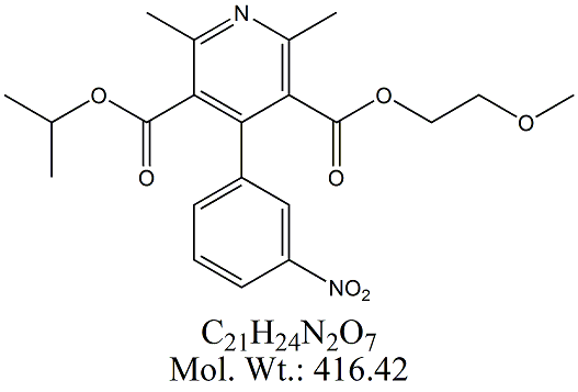 NMD01: Nimodipine EP Impurity A