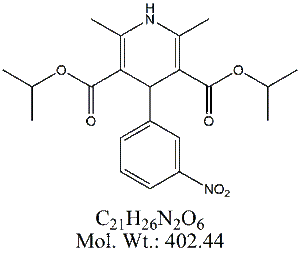 NMD02: Nimodipine EP Impurity B