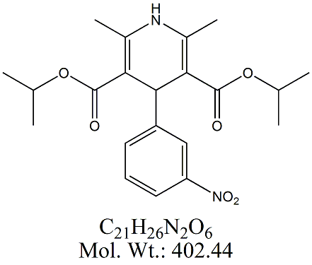 NMD02: Nimodipine EP Impurity B