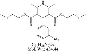 NMD03: Nimodipine EP Impurity C