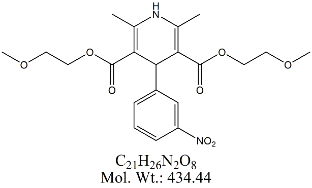 NMD03: Nimodipine EP Impurity C