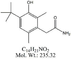 OMZ03: Oxymetazoline EP Impurity C