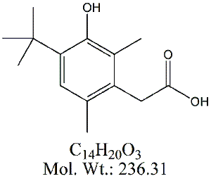 OMZ04: Oxymetazoline EP Impurity D
